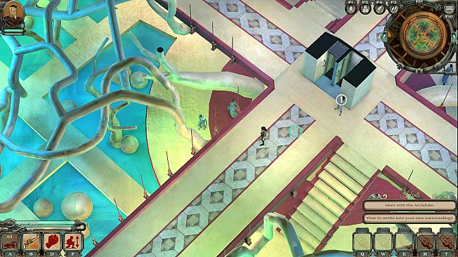 EMPYRE: Dukes of the Far Frontier