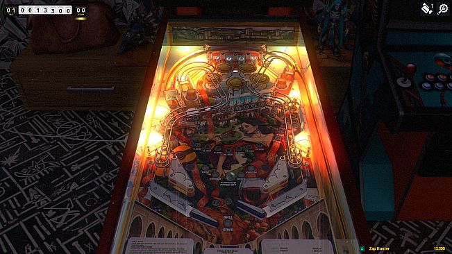 Zaccaria Pinball - EM+ Table Pack 6