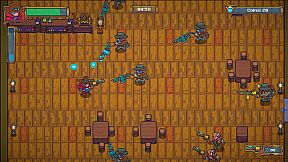 The Legend of Cyber Cowboy