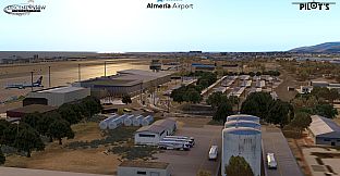 X-Plane 11 - Add-on: PILOT'S - LEAM - Almeria Airport
