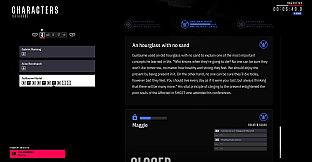 The Time I Have Left