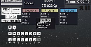 Idle Universe Creator