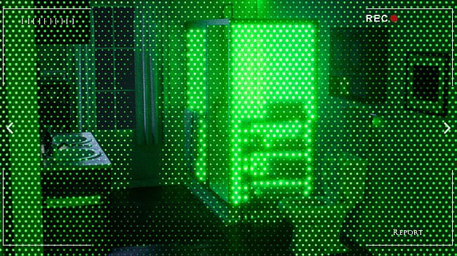 The Hauntings: Surveillance