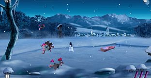 Moorhuhn Winter Edition