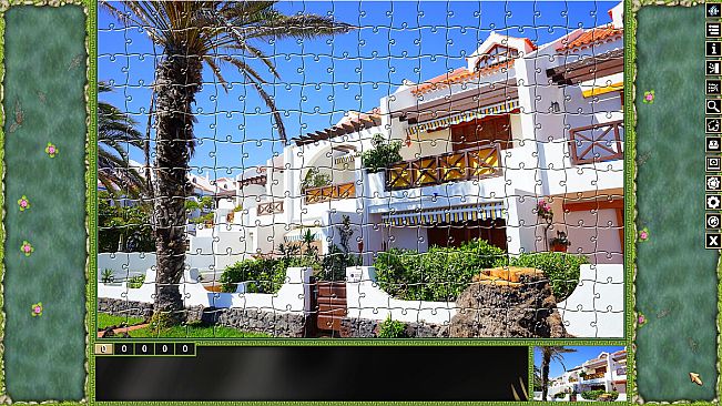 Pixel Puzzles Traditional Jigsaws Pack: Canarias