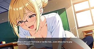 Fucking my favorite characters