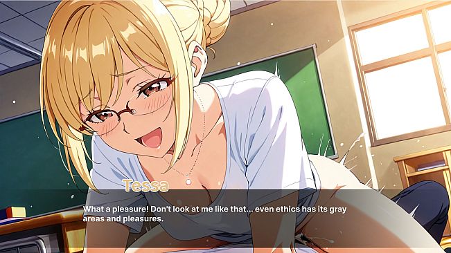 Fucking my favorite characters