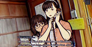 PARANORMASIGHT: The Mermaid's Curse