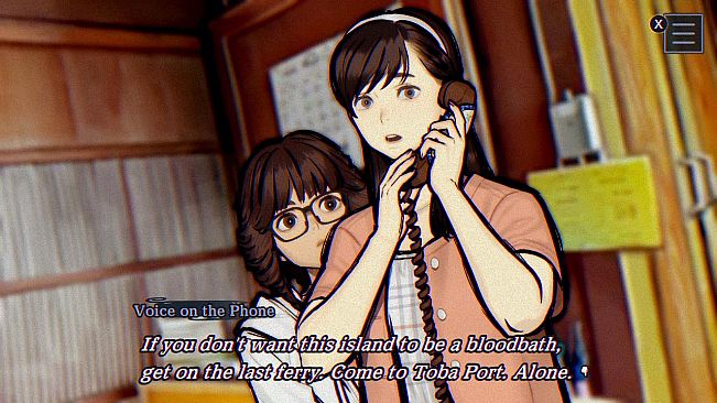 PARANORMASIGHT: The Mermaid's Curse