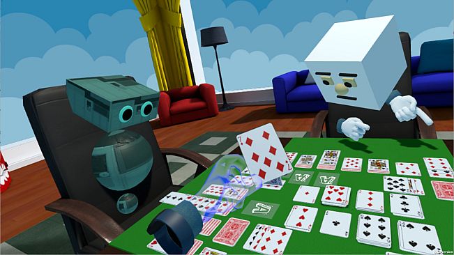 Power Solitaire VR Premium Upgrade