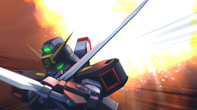 SD GUNDAM G GENERATION CROSS RAYS Added Dispatch Mission Set 3