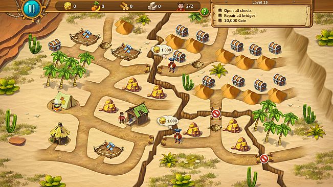 Islandville: A New Home