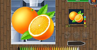 Paint By Numbers - Cooking Time! Ep. 1