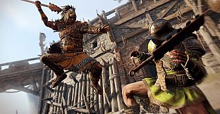 FOR HONOR - Ocelotl Hero