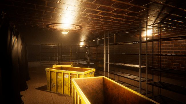 Case Blind: Stolen Route