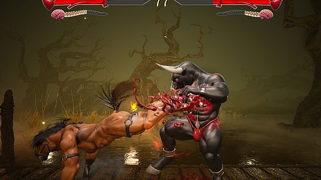 Carnal Rage