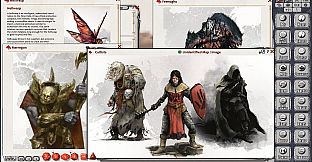 Fantasy Grounds - D&D Baldur's Gate: Descent Into Avernus