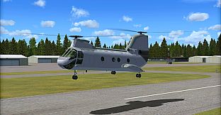 FSX Steam Edition: Boeing Vertol CH-46 Sea Knight Add-On