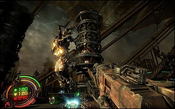 Hard Reset Extended Edition