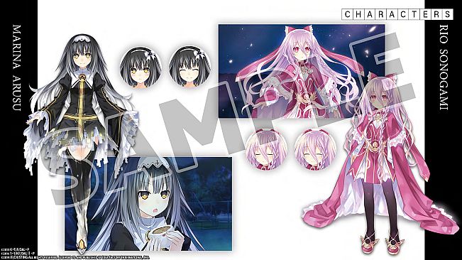 DATE A LIVE Rio Reincarnation Deluxe Pack