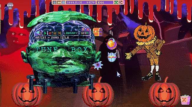 Hypnospace Outlaw & Slayers X: Terminal Aftermath: Vengance of the Slayer Bundle