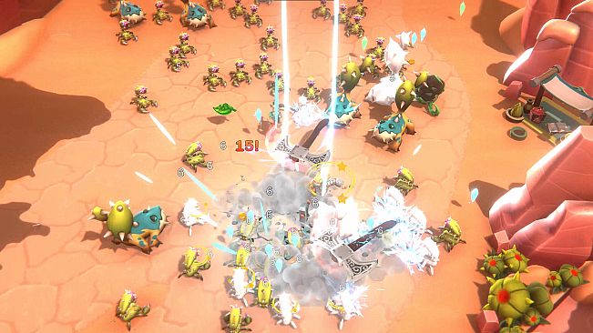 Royal Revolt Survivors