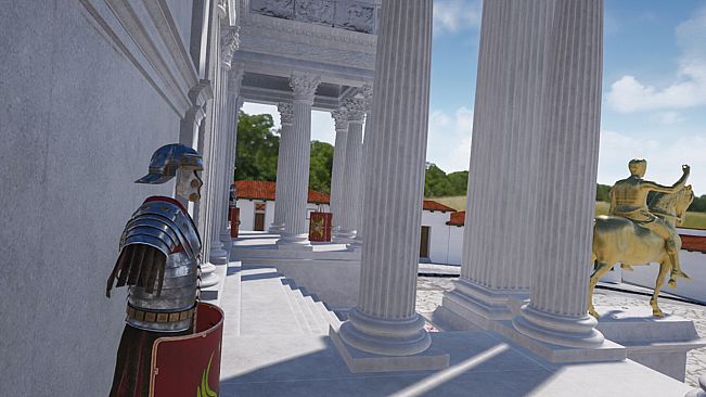 Discovering San Giusto: chapter 1 The unveiling