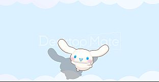 Desktop Mate CINNAMOROLL DLC