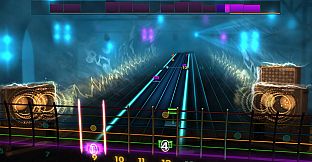 Rocksmith 2014 Edition – Remastered – Coldplay - “In My Place”