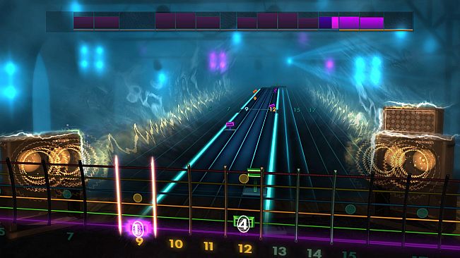 Rocksmith 2014 Edition – Remastered – Coldplay - “In My Place”