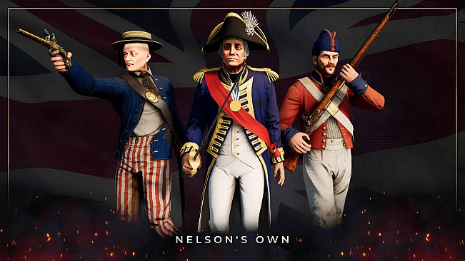 Holdfast: Age Of Sail - Nelson's Own