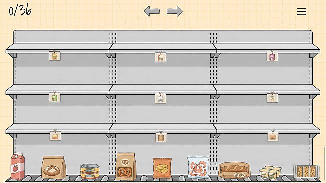 Organize my Shop