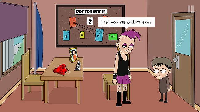 The Revenge of Johnny Bonasera: Episode 2