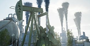 Oil Refinery - The Simulation