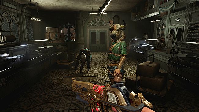 Crisol: Theater of Idols