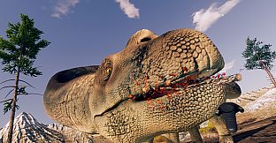 Feed  A Titanosaur
