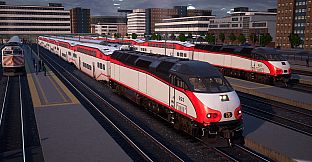 Train Sim World 6: Peninsula Corridor: MP36PH-3C Express Loco Add-On