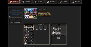 Murim Sect Leader
