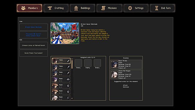 Murim Sect Leader