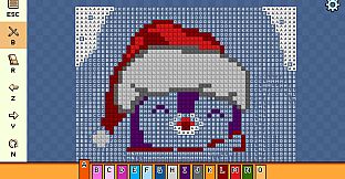 Pixel Cross Stitch - Christmas Pack