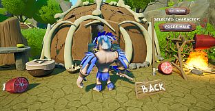 Crackin' Smackin Customization Set - Woodpecker