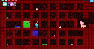 Violet Mind and The Mysterious Island