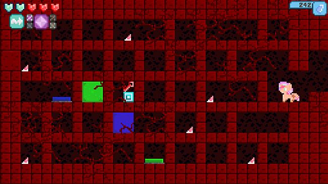 Violet Mind and The Mysterious Island