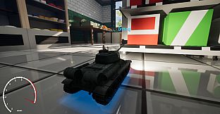 Drift Tank
