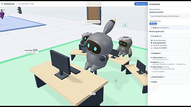 Token x Token x Clicker