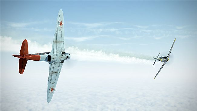 IL-2 Sturmovik: Yak-1b Collector Plane