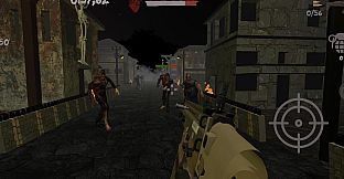 Counter Attack On Zombies