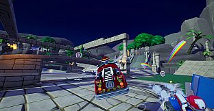 PAW Patrol: Grand Prix - Pup Treat Arena