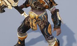 Modern Arena DLC - Character Selection