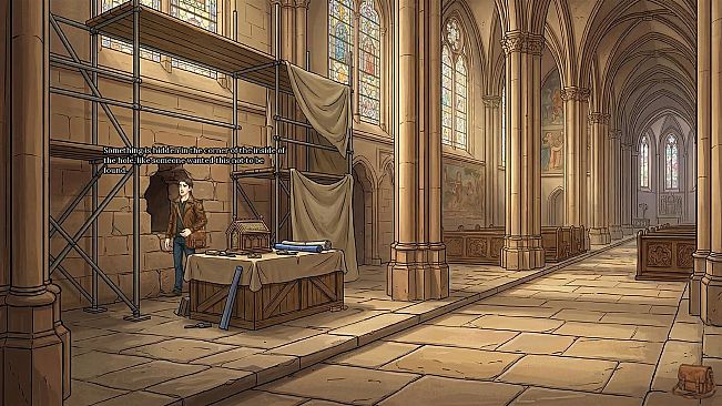 The Fifth Bell: Frequency of Secrets